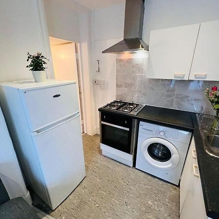 런던 2 Bed Flat In The Heart Of Marylebone 아파트 외부 사진