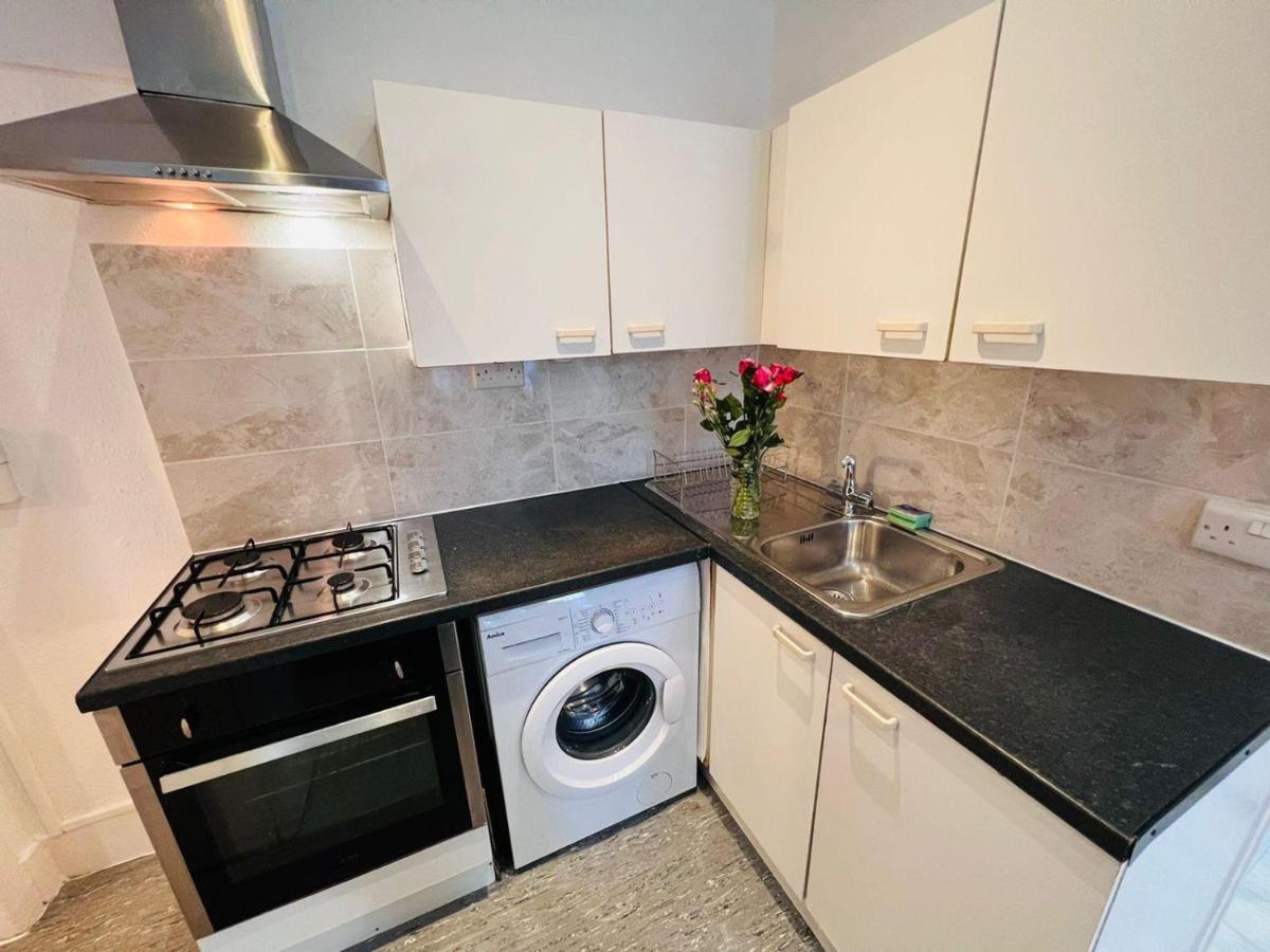 런던 2 Bed Flat In The Heart Of Marylebone 아파트 외부 사진