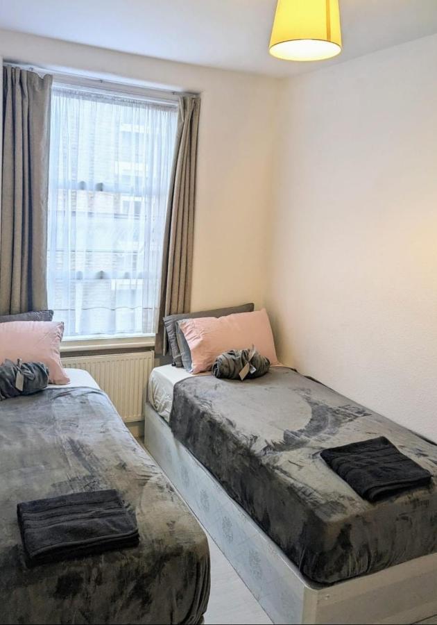 런던 2 Bed Flat In The Heart Of Marylebone 아파트 외부 사진